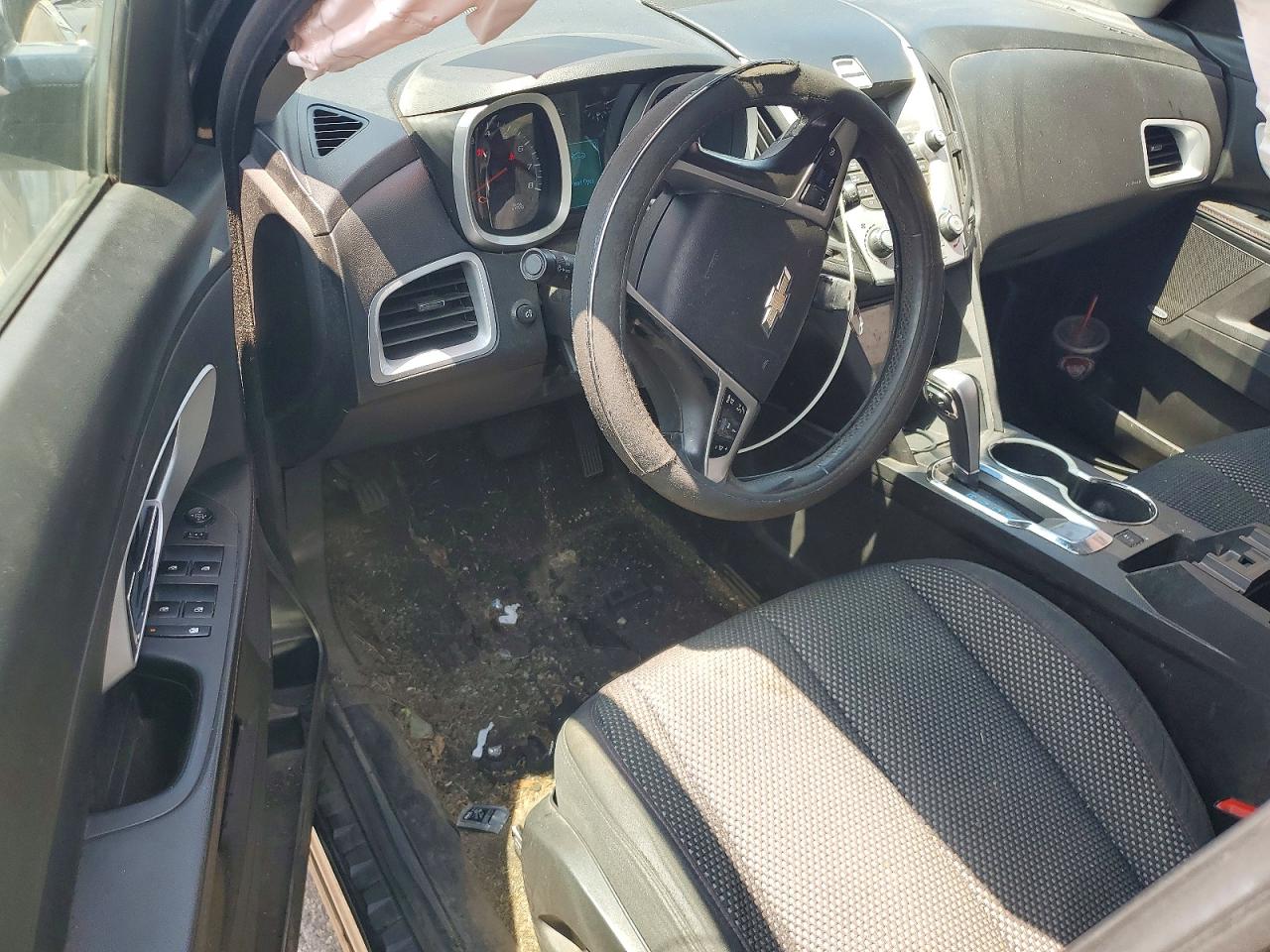 2010 CHEVROLET EQUINOX