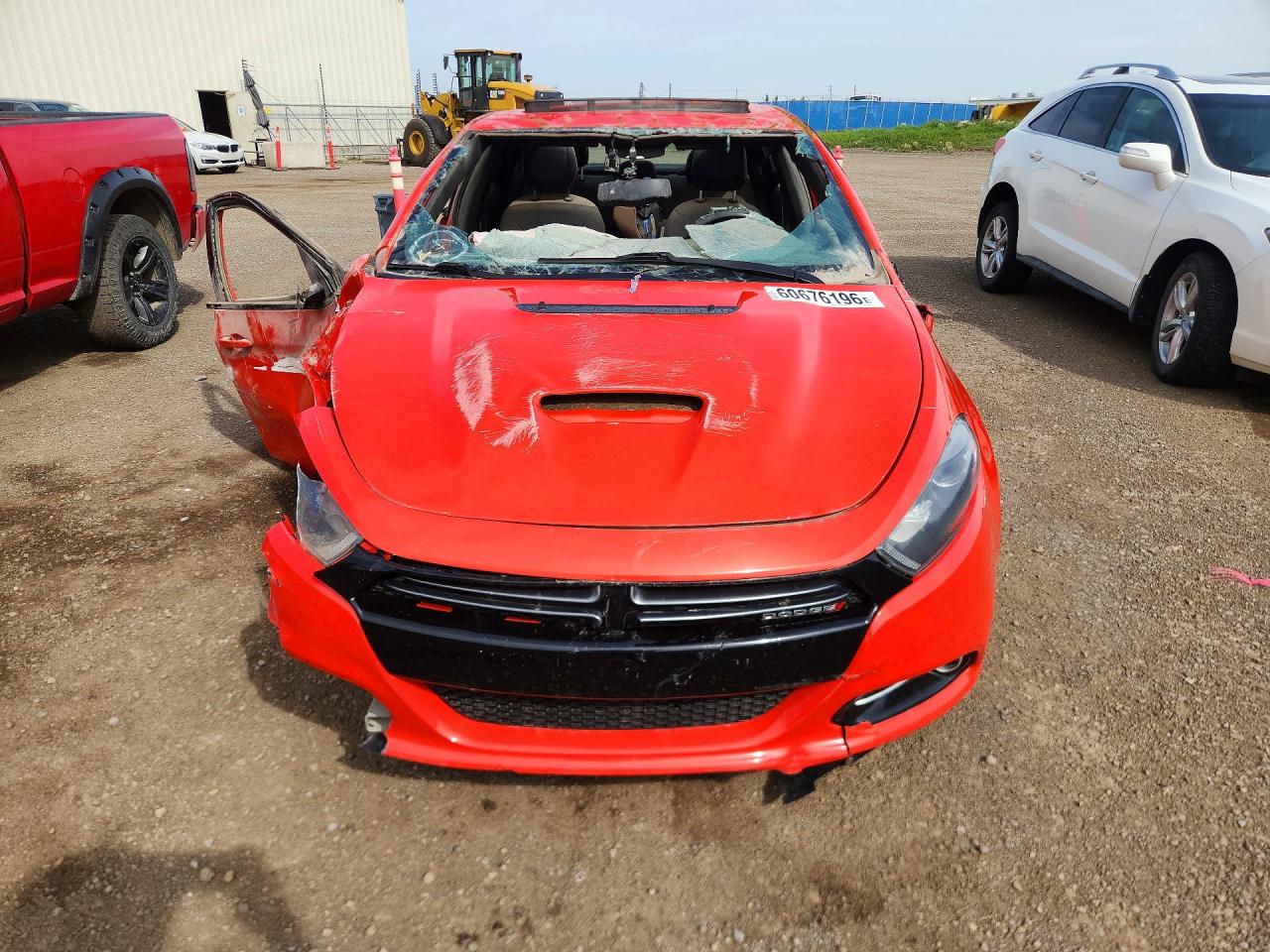 2016 DODGE DART