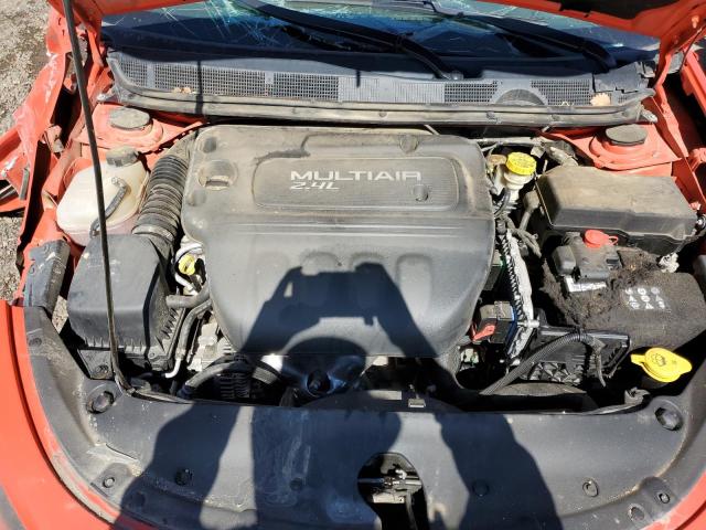 2016 DODGE DART
