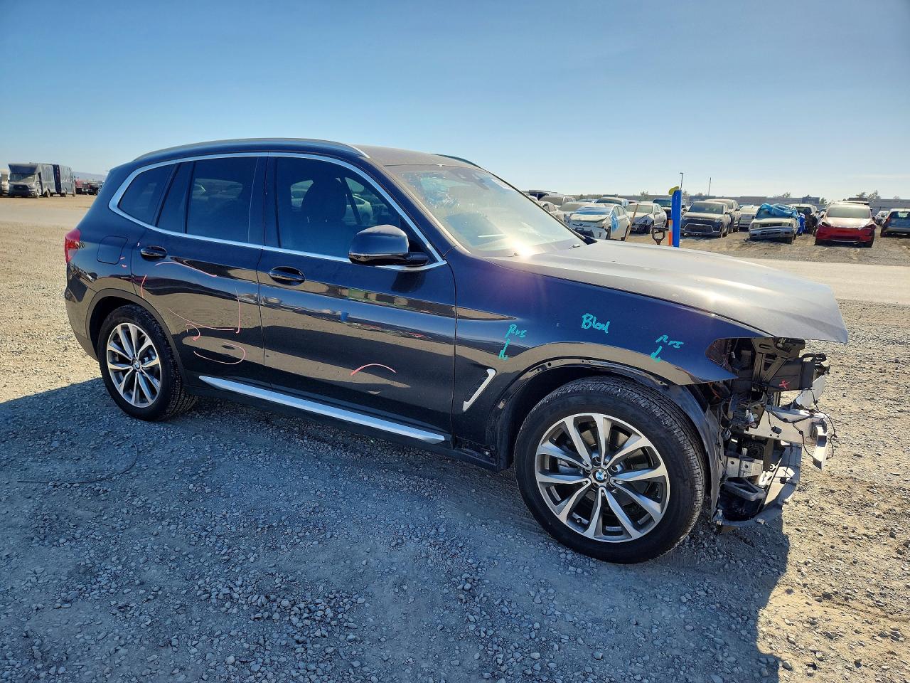 2019 BMW X3