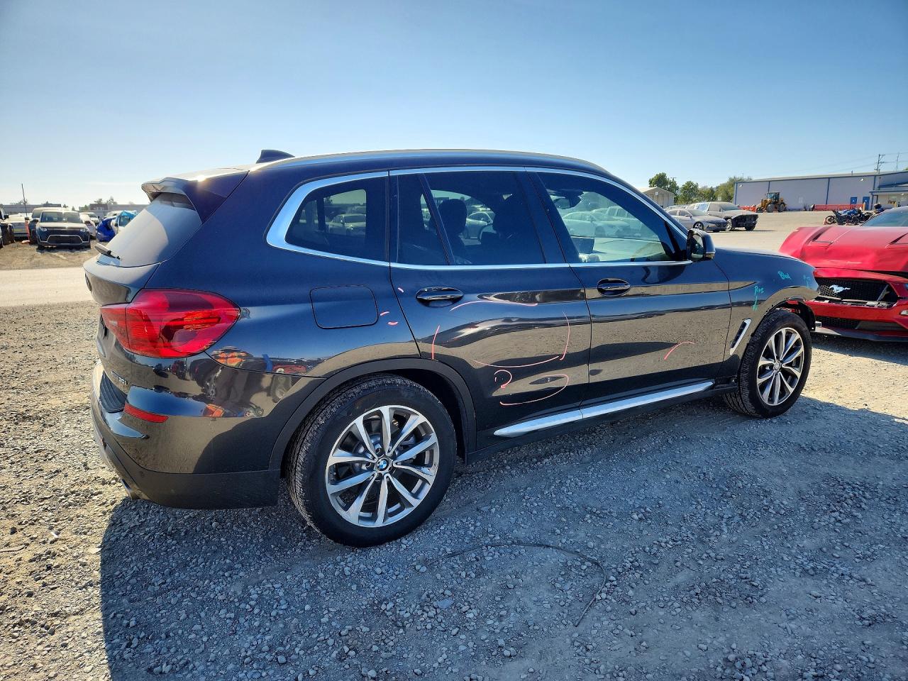 2019 BMW X3