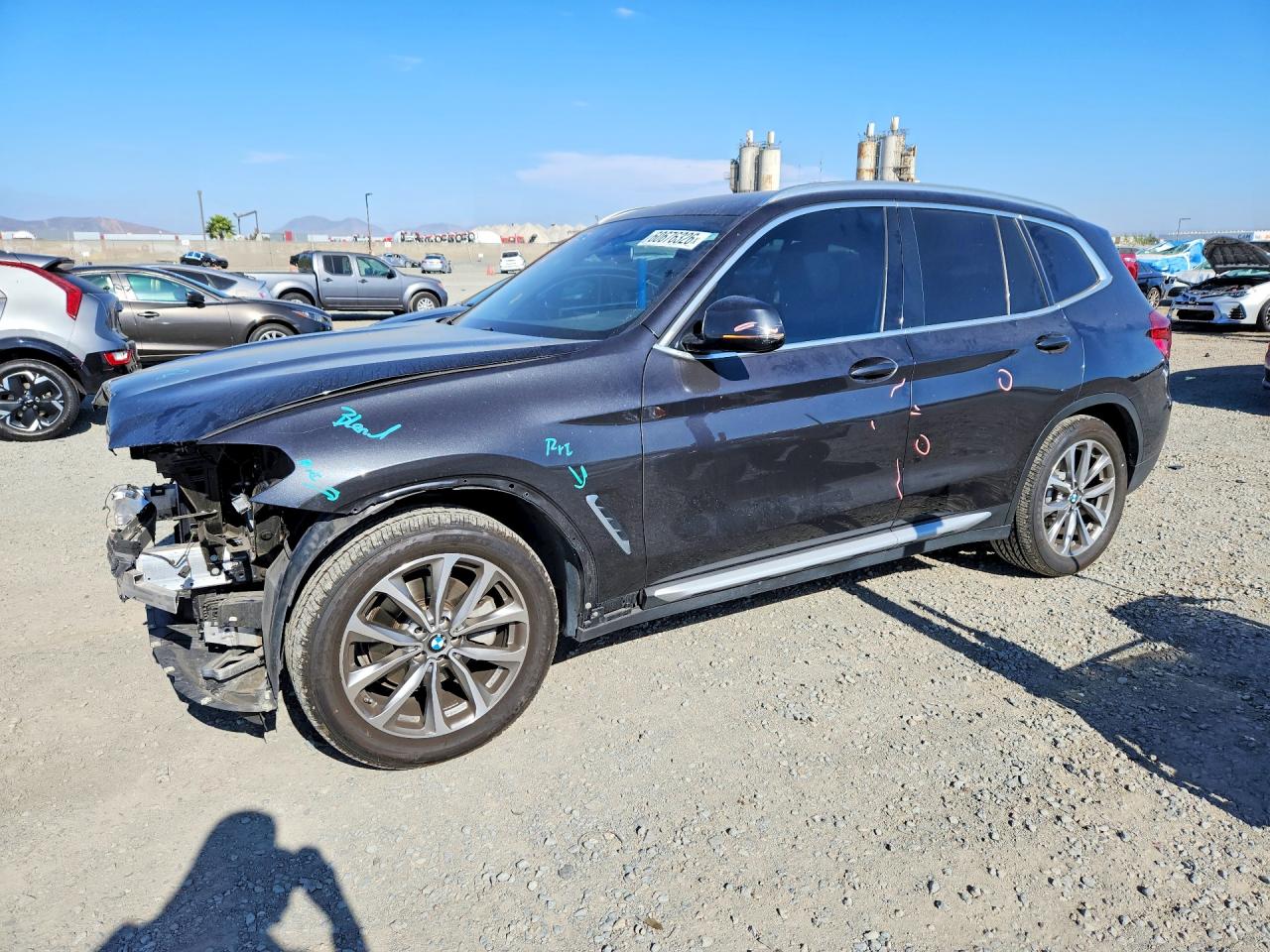 2019 BMW X3