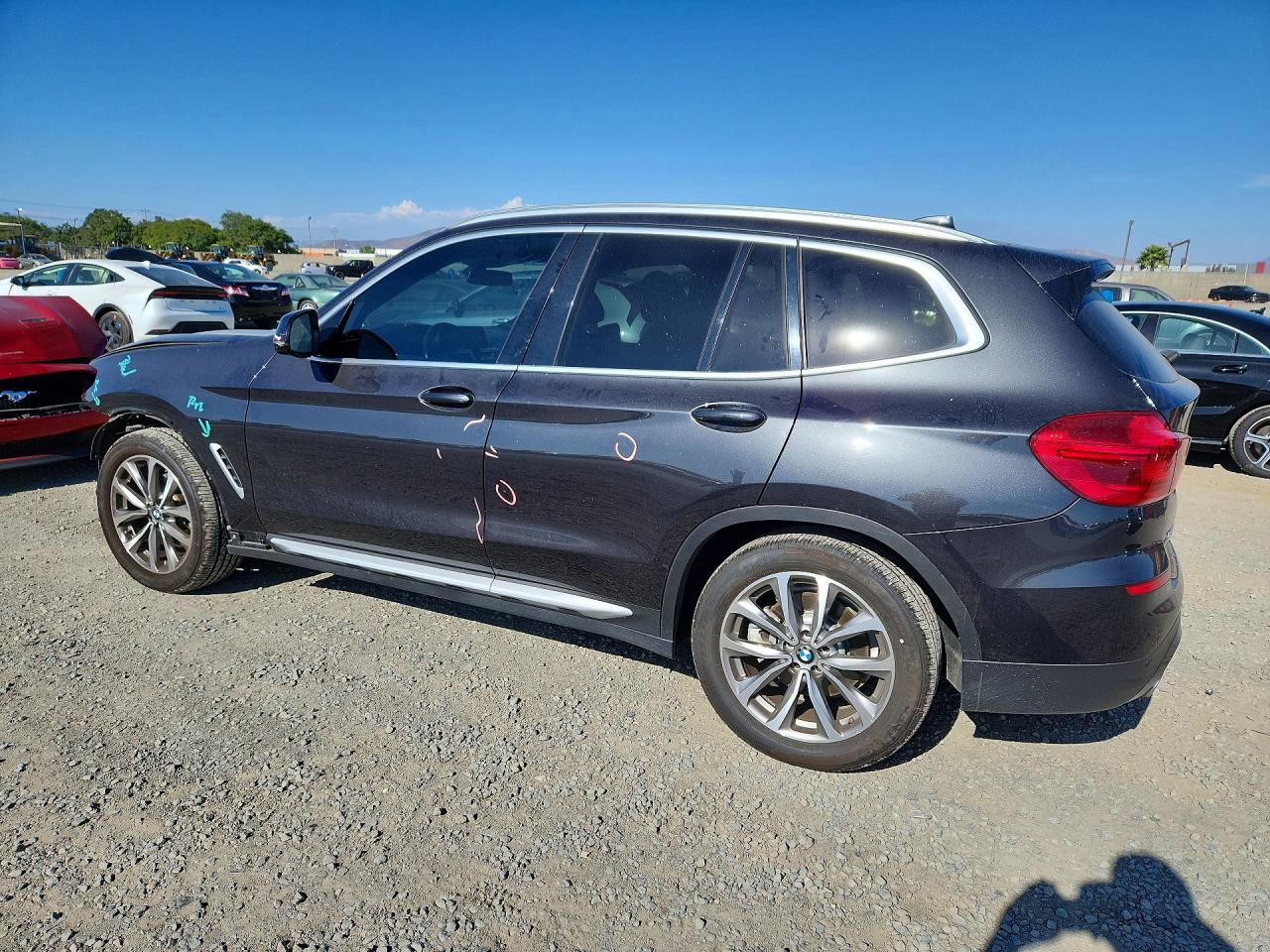 2019 BMW X3