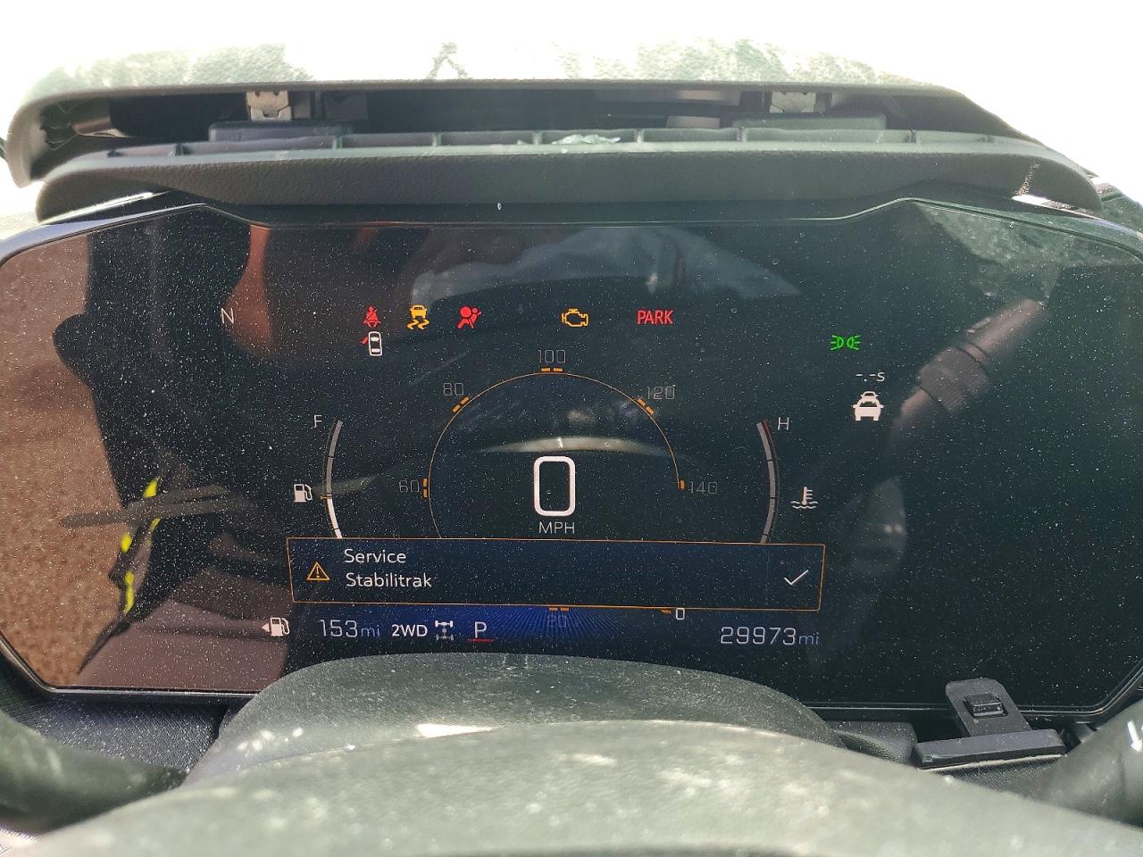 2025 CHEVROLET TRAILBLAZE