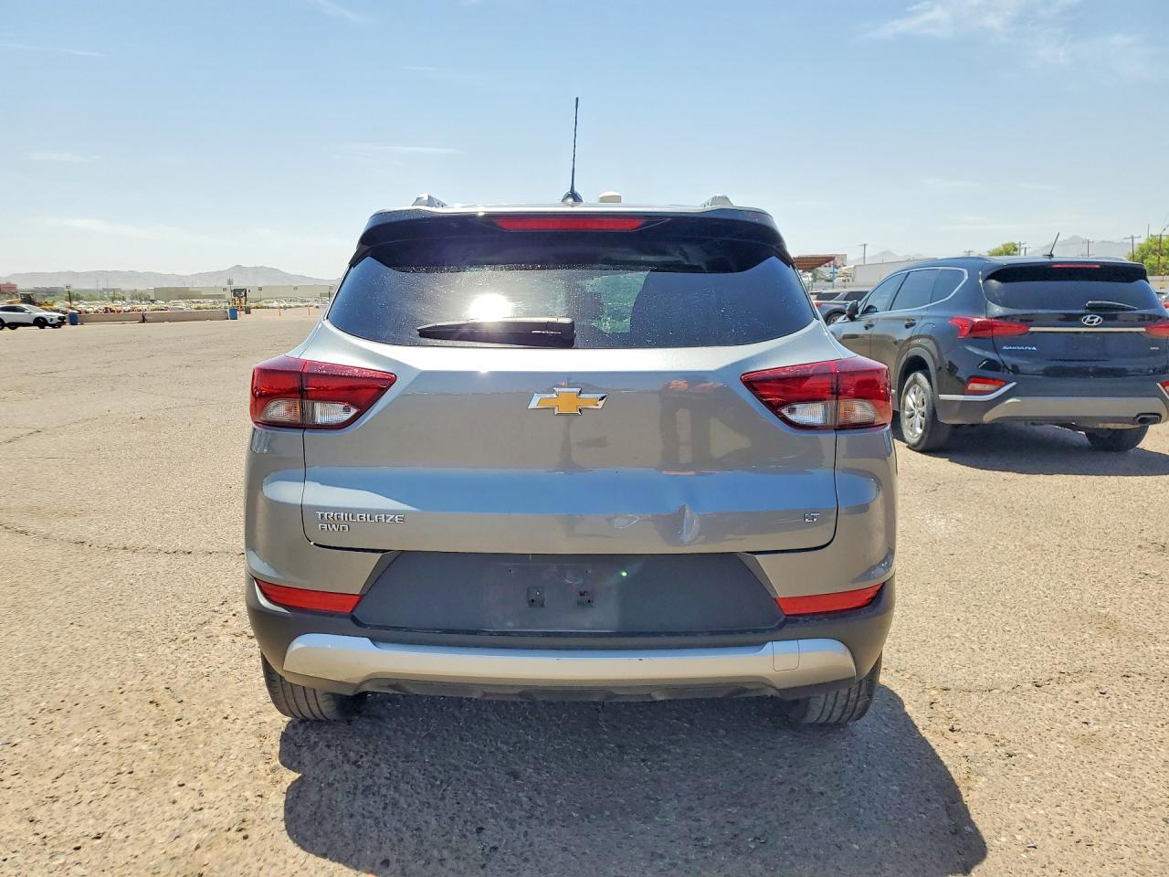 2025 CHEVROLET TRAILBLAZE