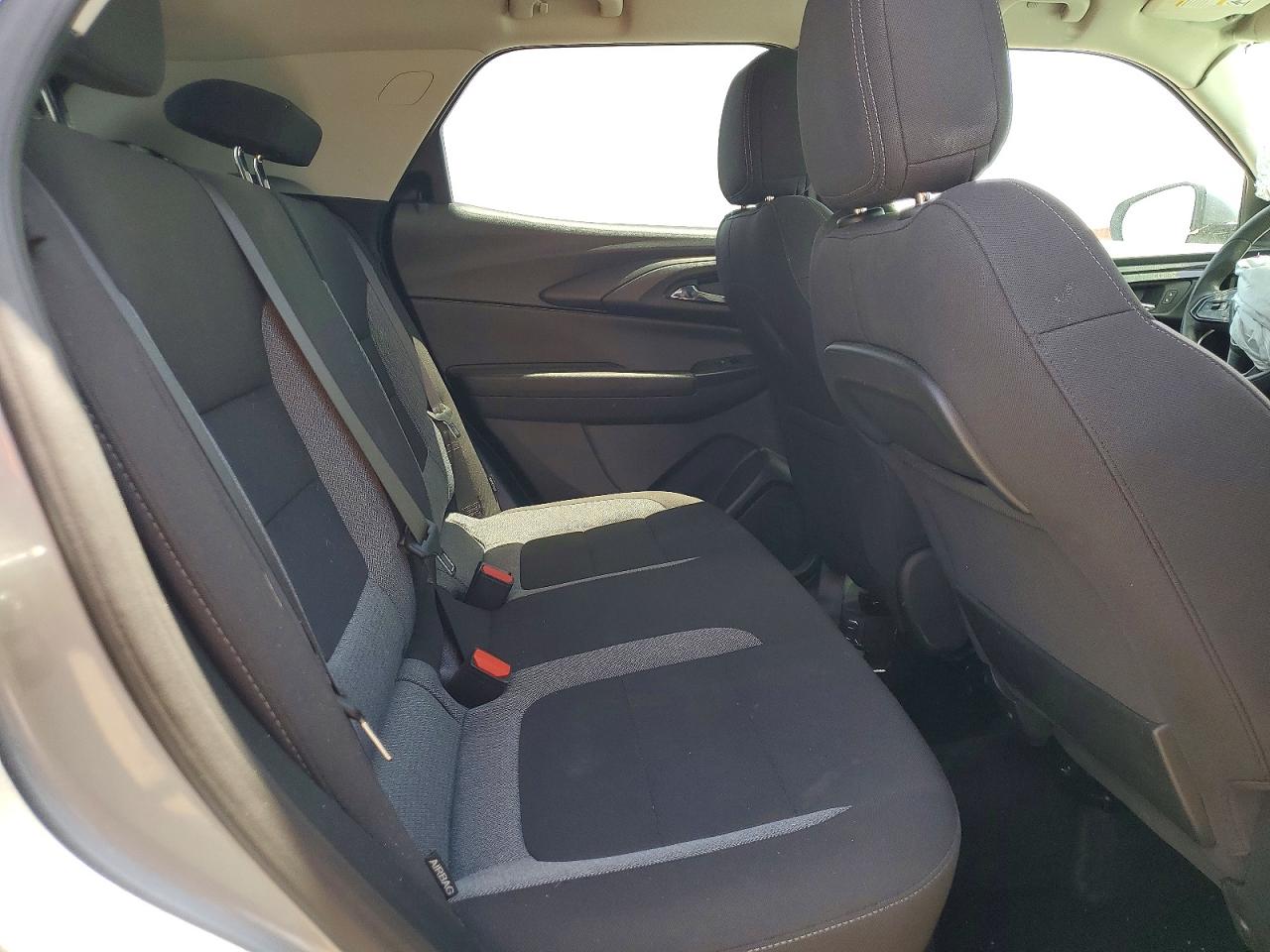 2025 CHEVROLET TRAILBLAZE