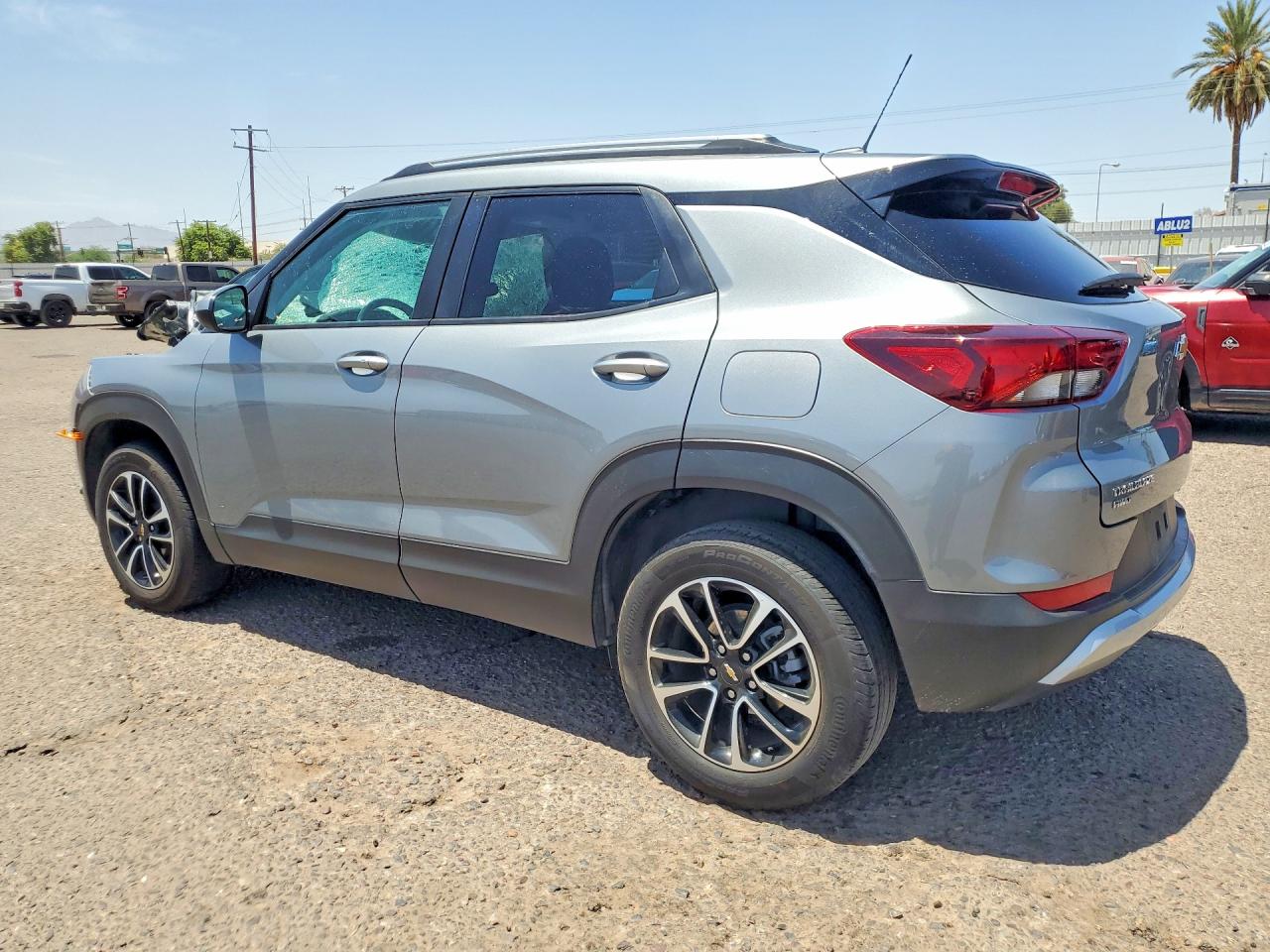 2025 CHEVROLET TRAILBLAZE