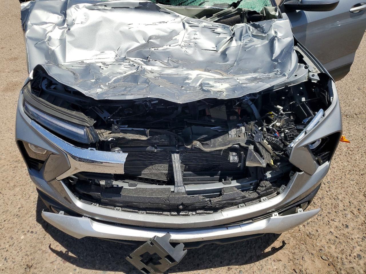 2025 CHEVROLET TRAILBLAZE