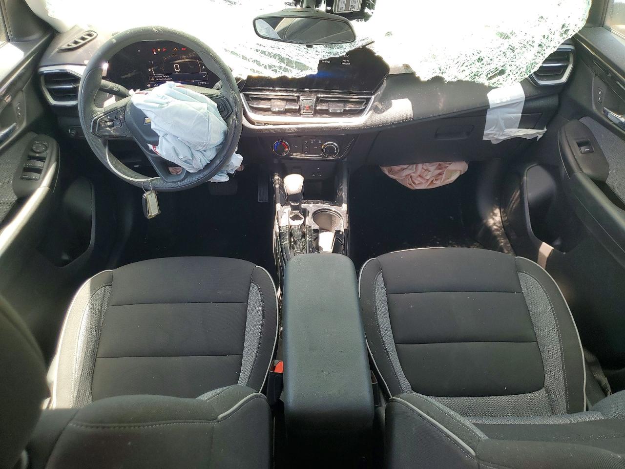 2025 CHEVROLET TRAILBLAZE