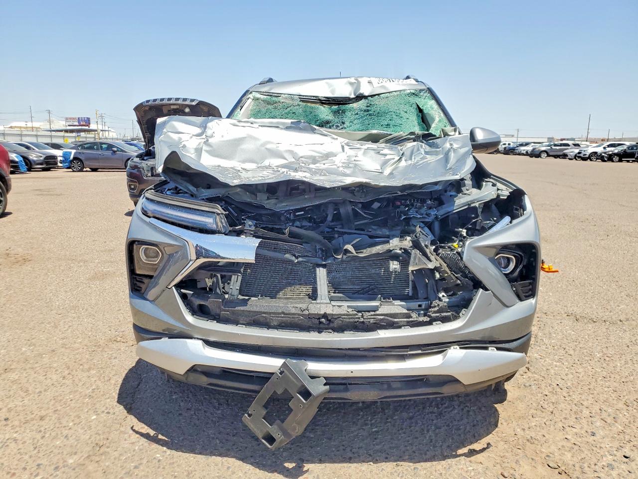 2025 CHEVROLET TRAILBLAZE