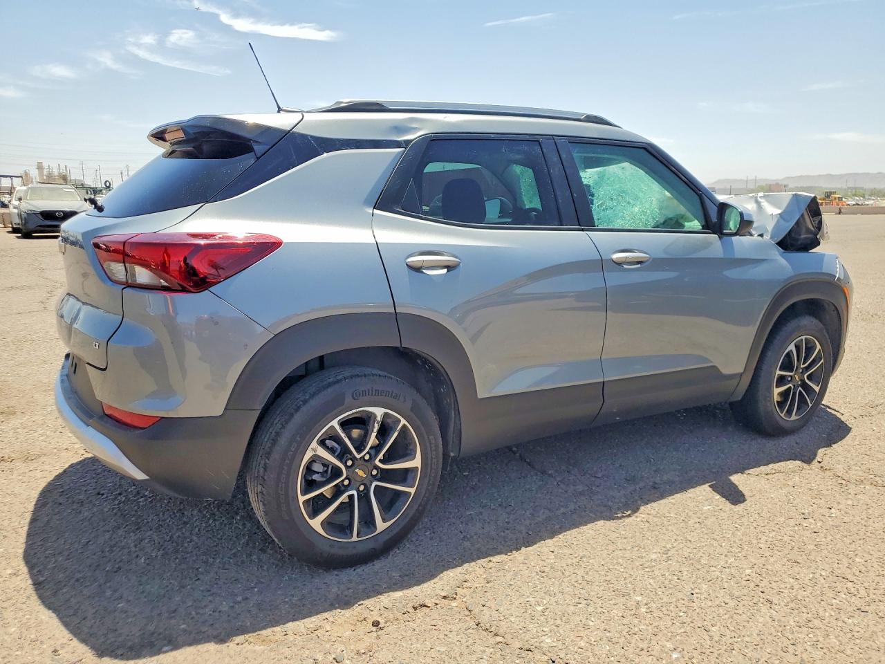 2025 CHEVROLET TRAILBLAZE