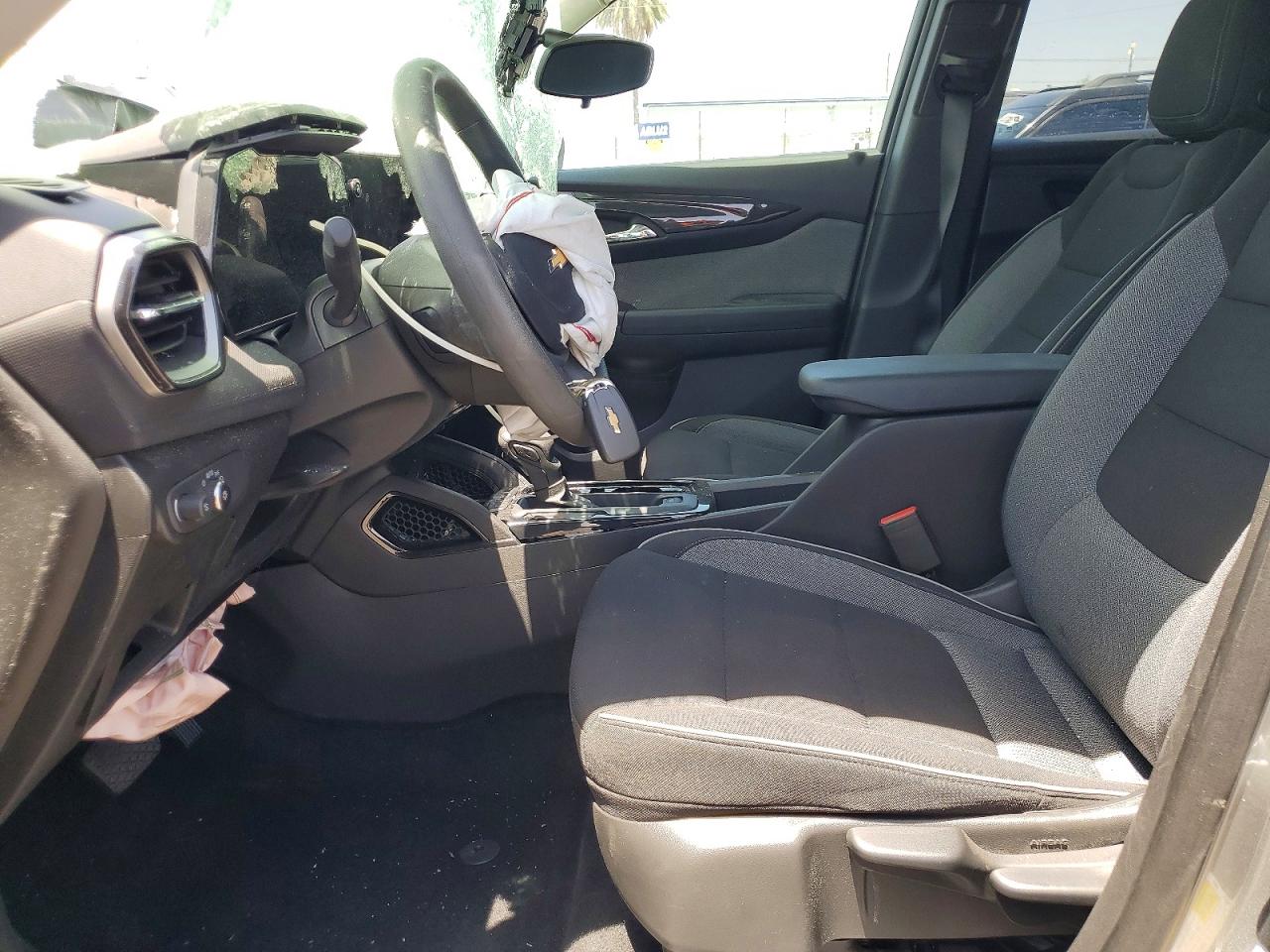2025 CHEVROLET TRAILBLAZE