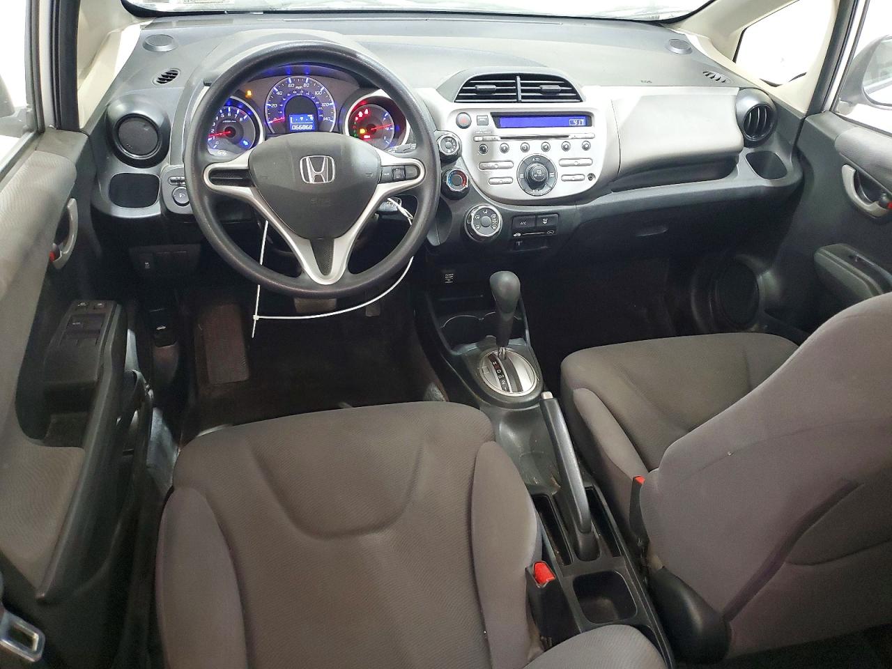 2013 HONDA FIT