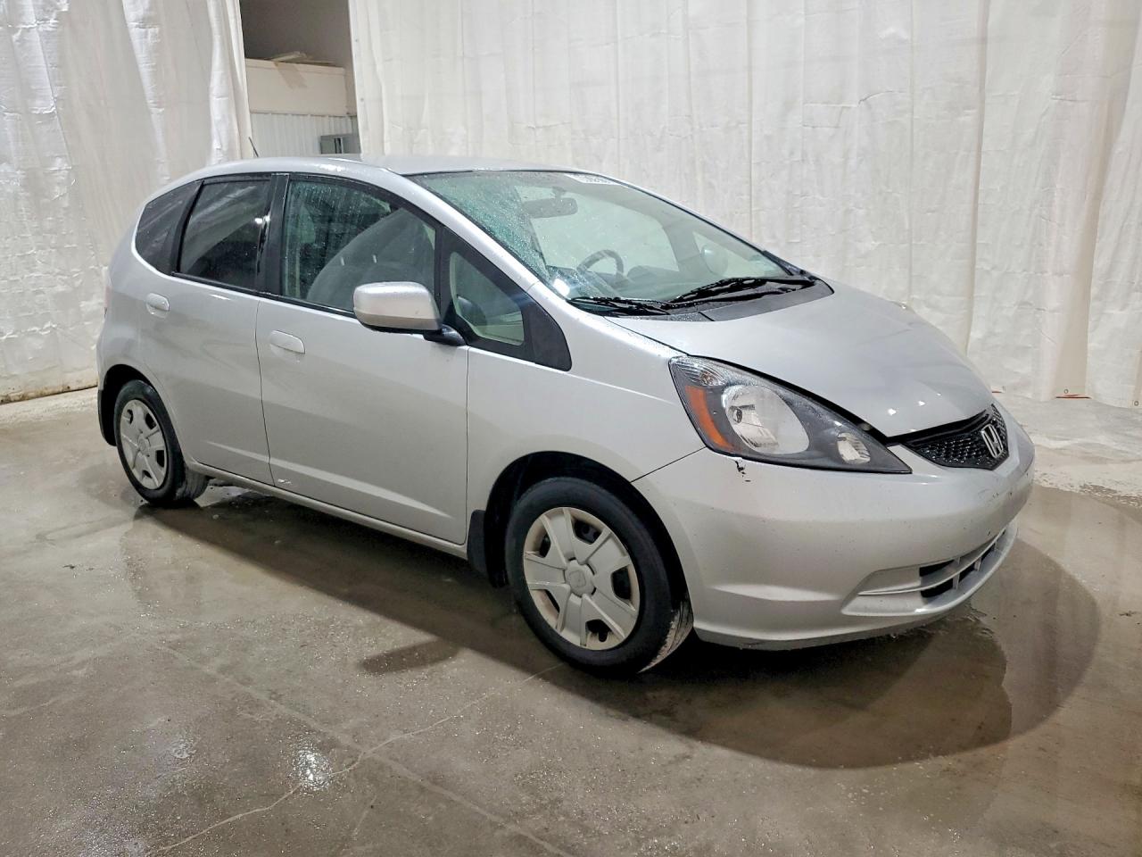 2013 HONDA FIT