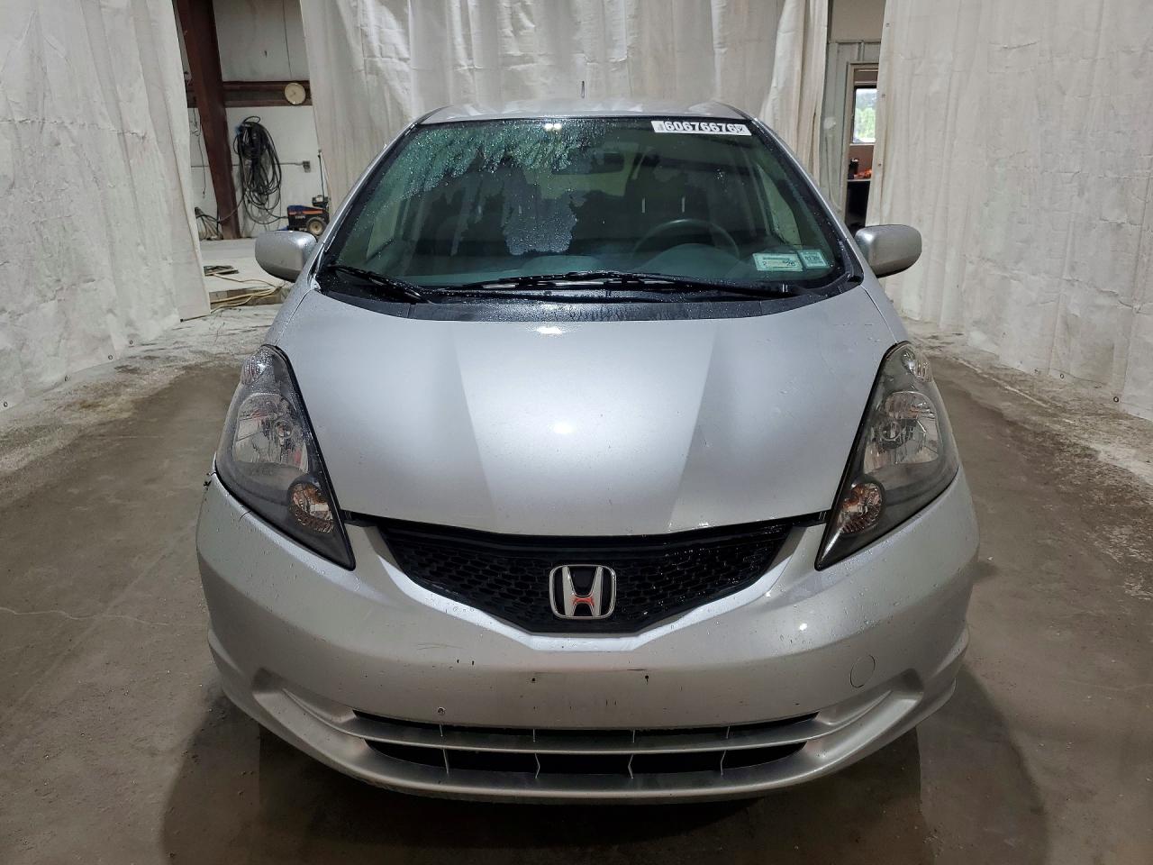 2013 HONDA FIT