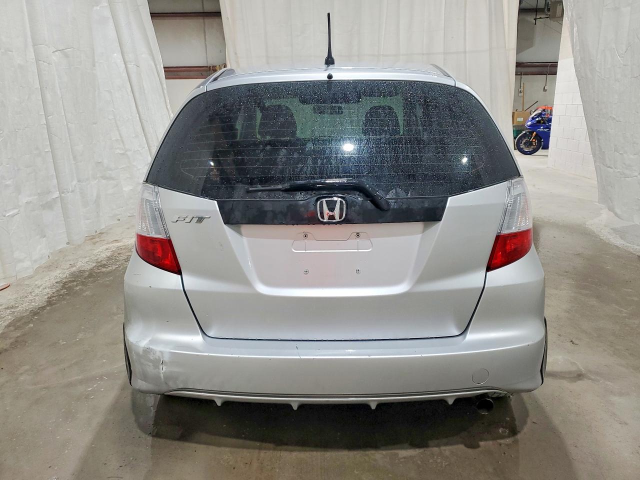 2013 HONDA FIT