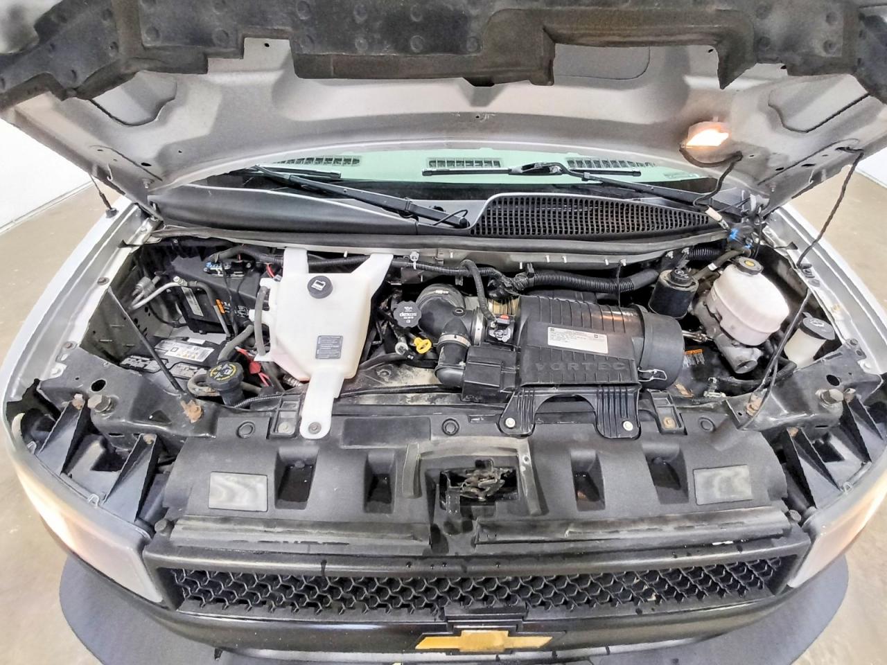 2020 CHEVROLET EXPRESS