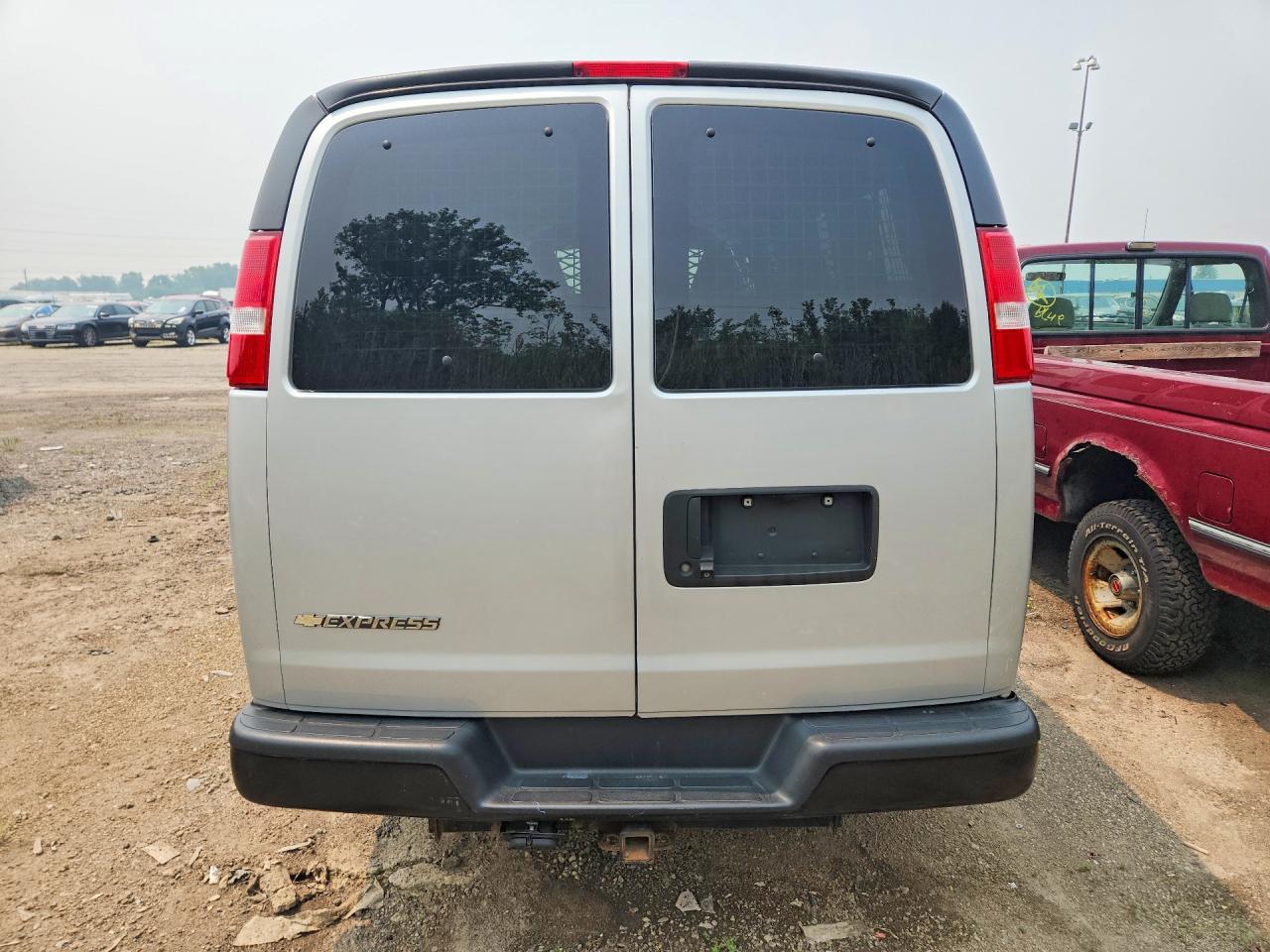 2020 CHEVROLET EXPRESS