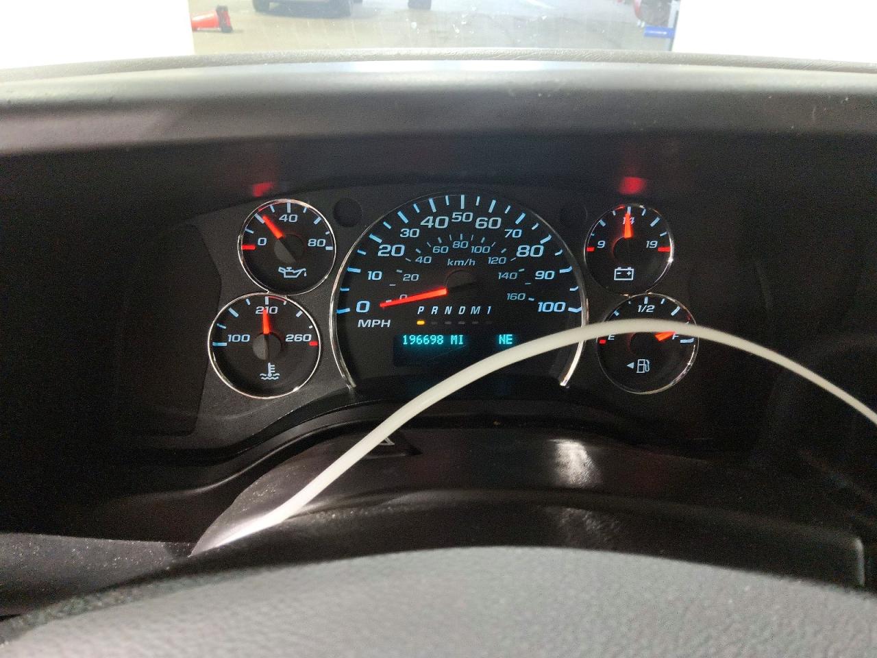2020 CHEVROLET EXPRESS
