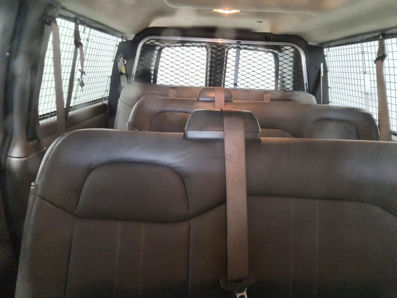 2020 CHEVROLET EXPRESS