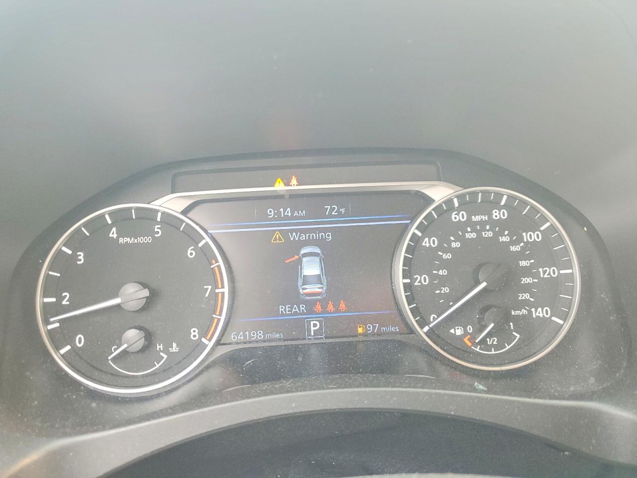 2023 NISSAN ALTIMA