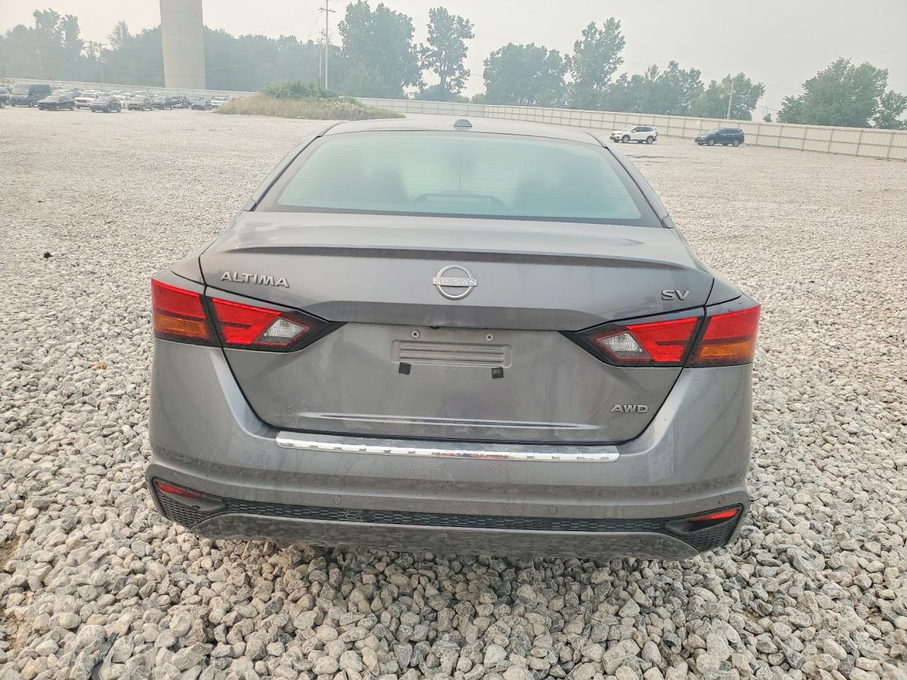 2023 NISSAN ALTIMA