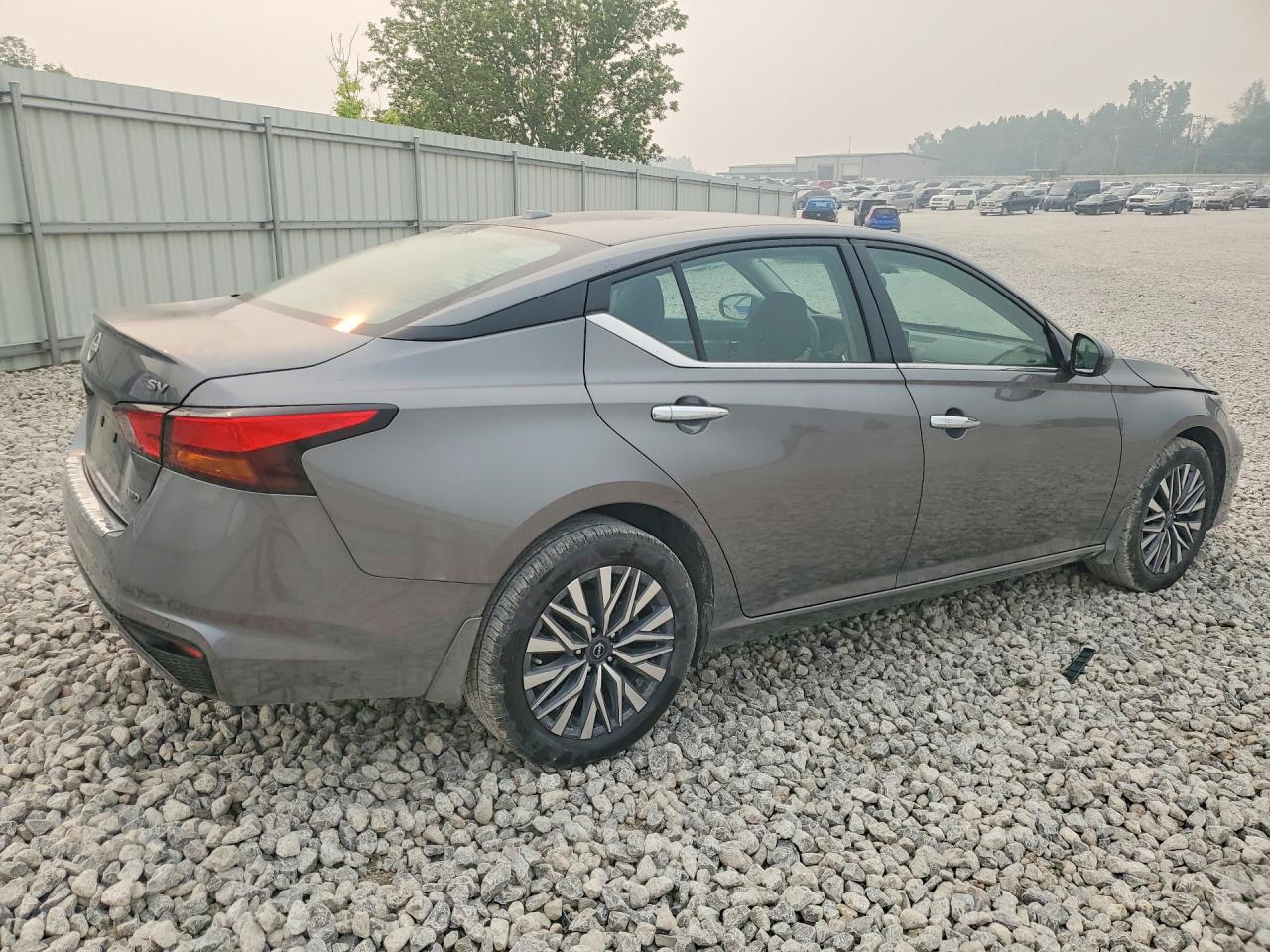 2023 NISSAN ALTIMA