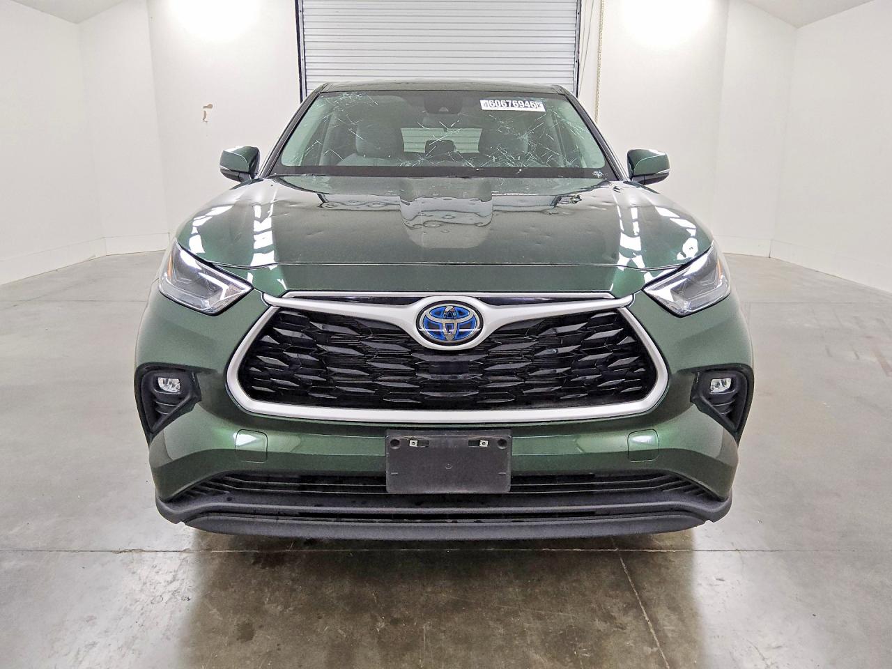 2024 TOYOTA HIGHLANDER