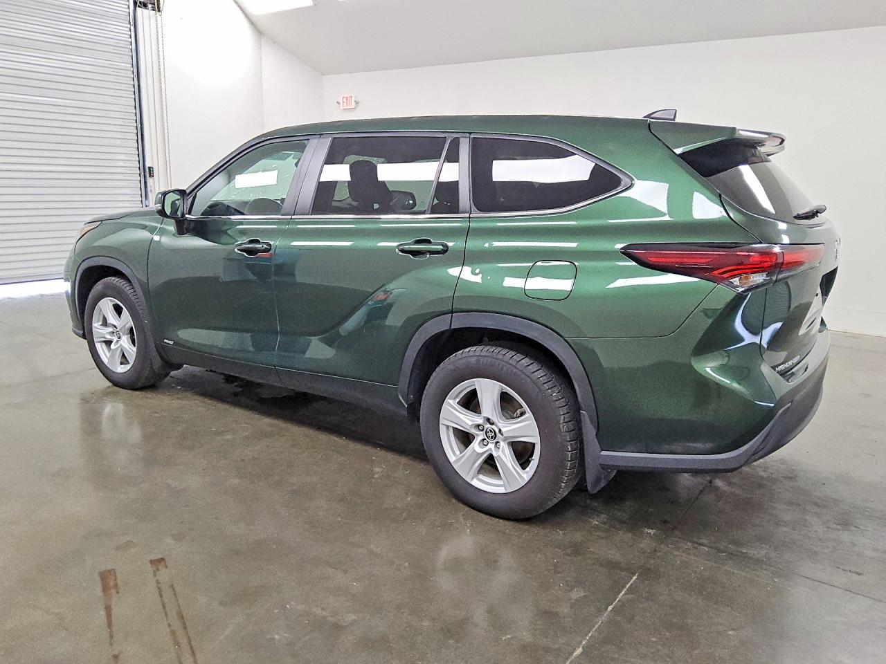 2024 TOYOTA HIGHLANDER