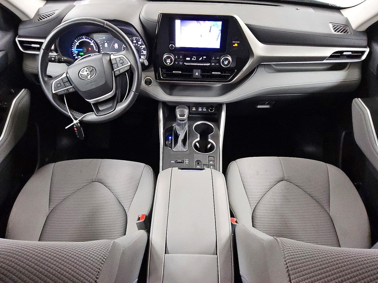 2024 TOYOTA HIGHLANDER
