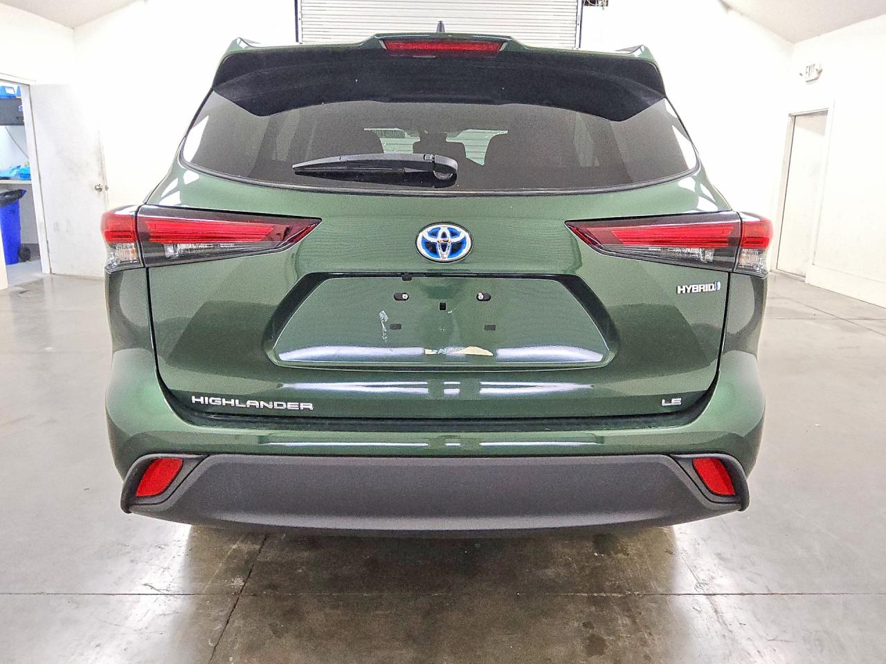 2024 TOYOTA HIGHLANDER
