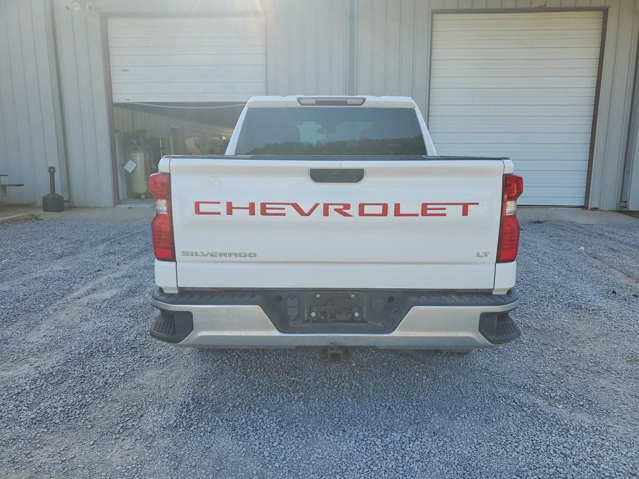 2023 CHEVROLET SILVERADO