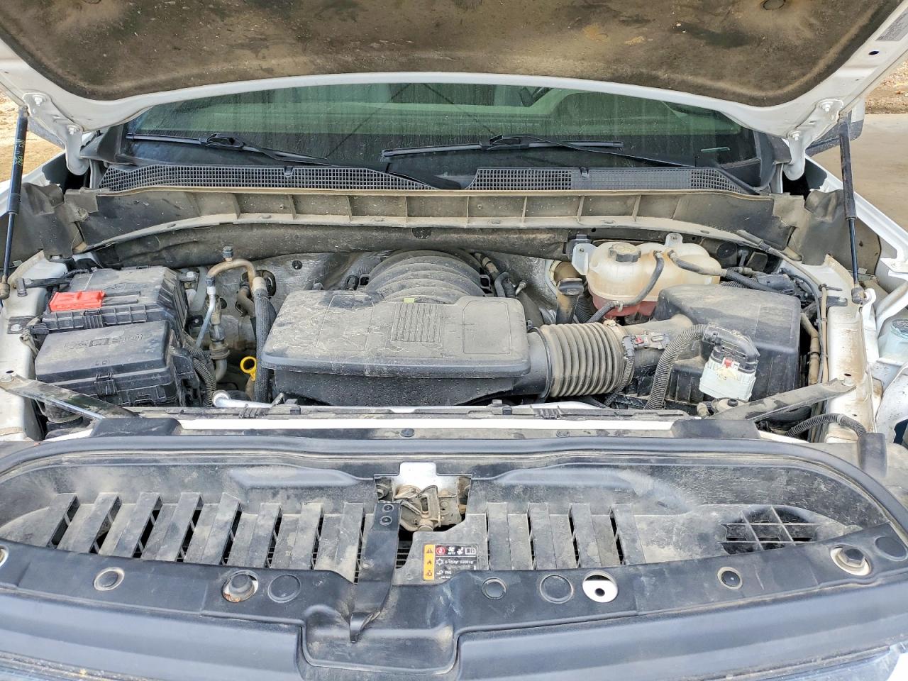 2023 CHEVROLET SILVERADO