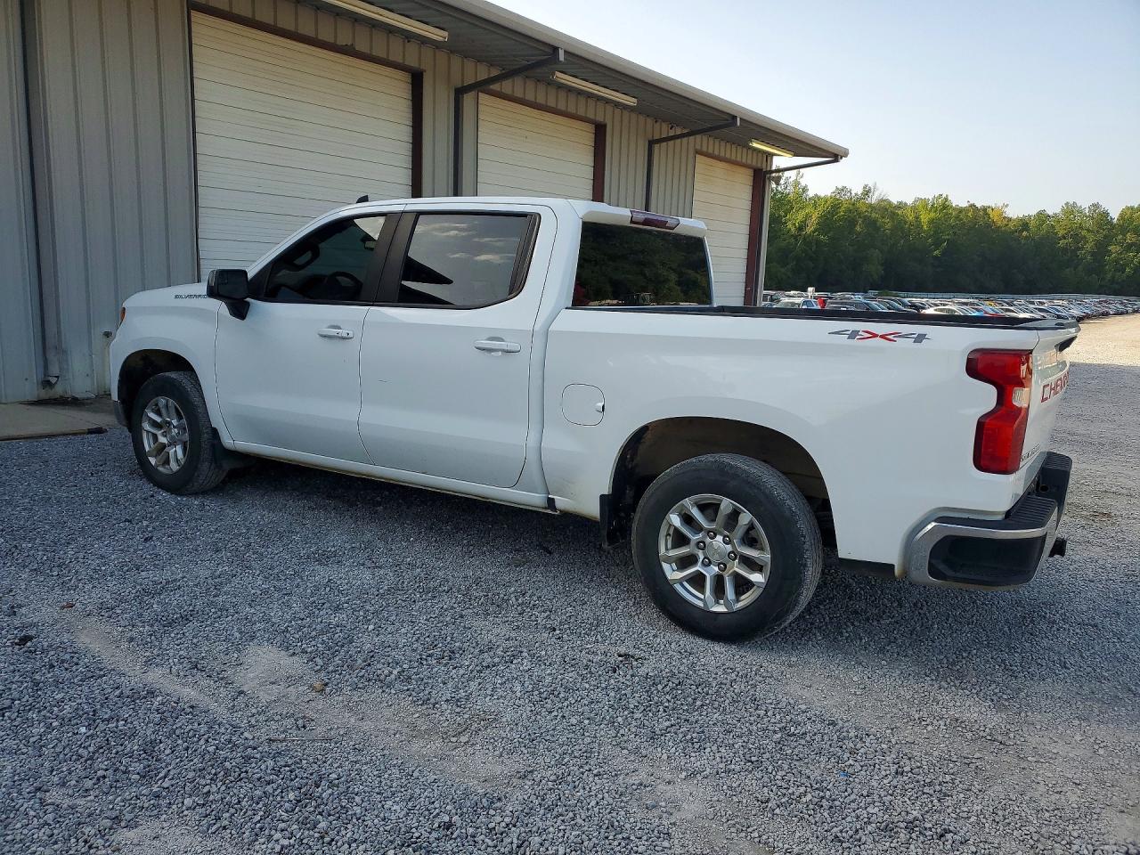 2023 CHEVROLET SILVERADO