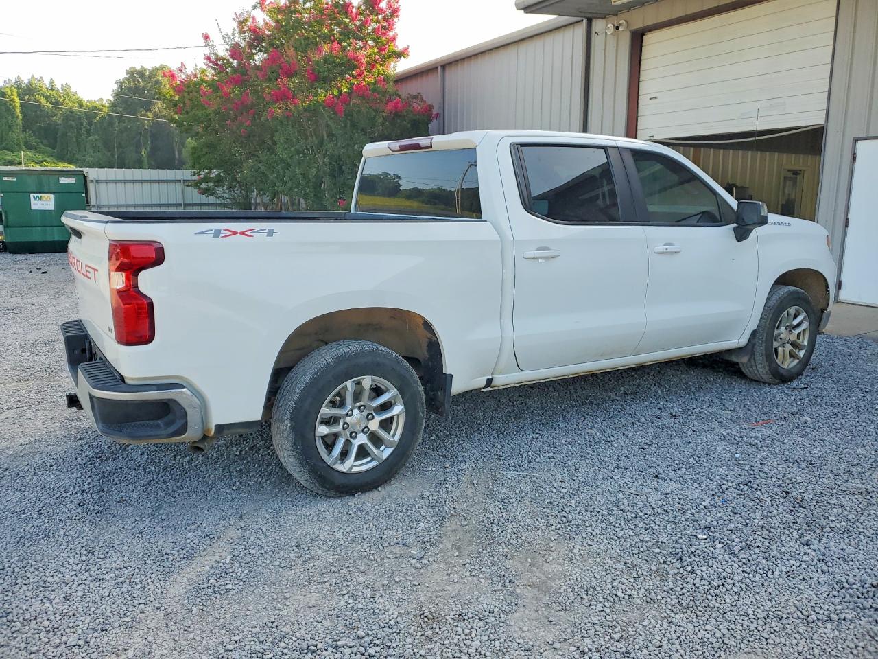 2023 CHEVROLET SILVERADO