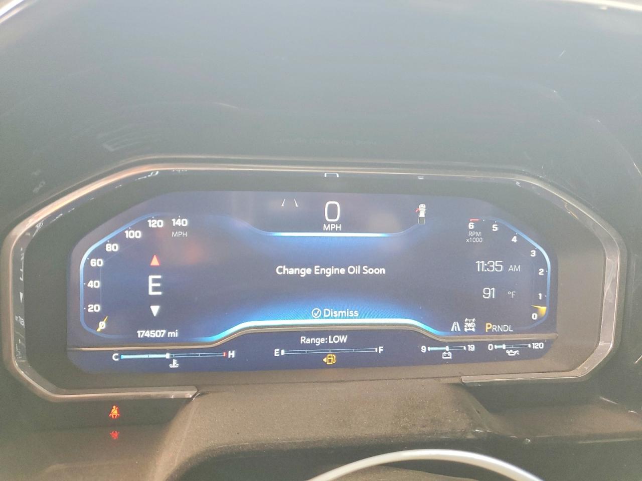 2023 CHEVROLET SILVERADO