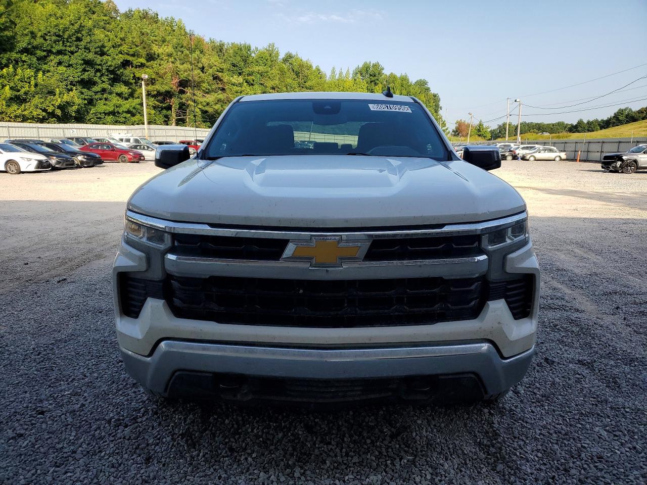 2023 CHEVROLET SILVERADO
