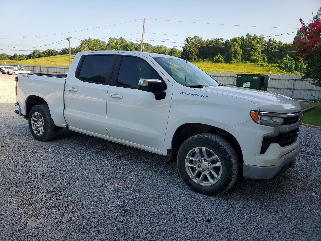2023 CHEVROLET SILVERADO