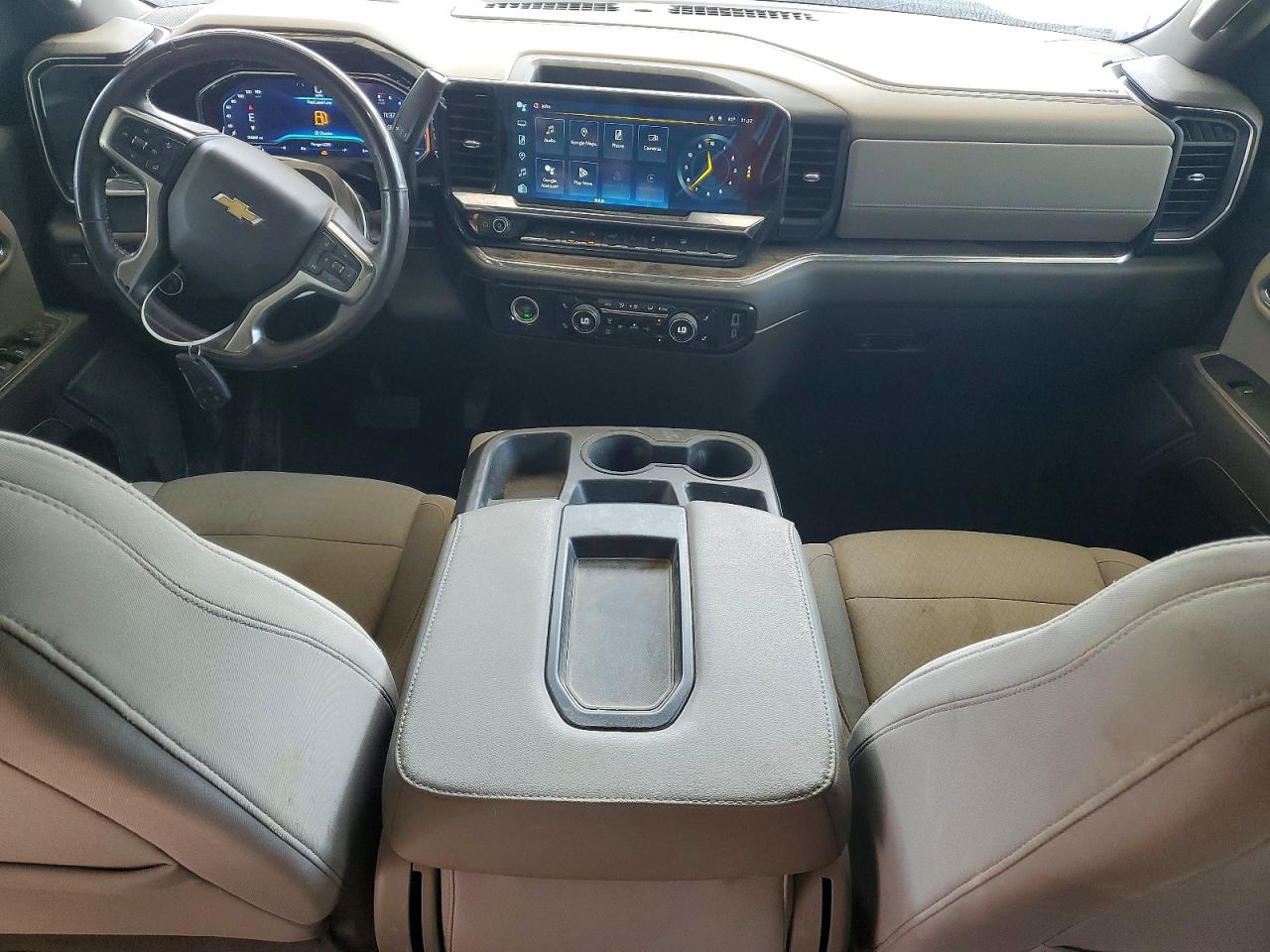 2023 CHEVROLET SILVERADO