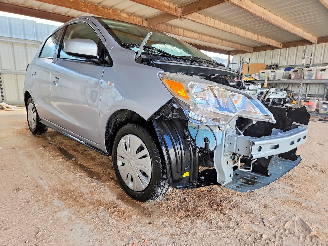 2024 MITSUBISHI MIRAGE