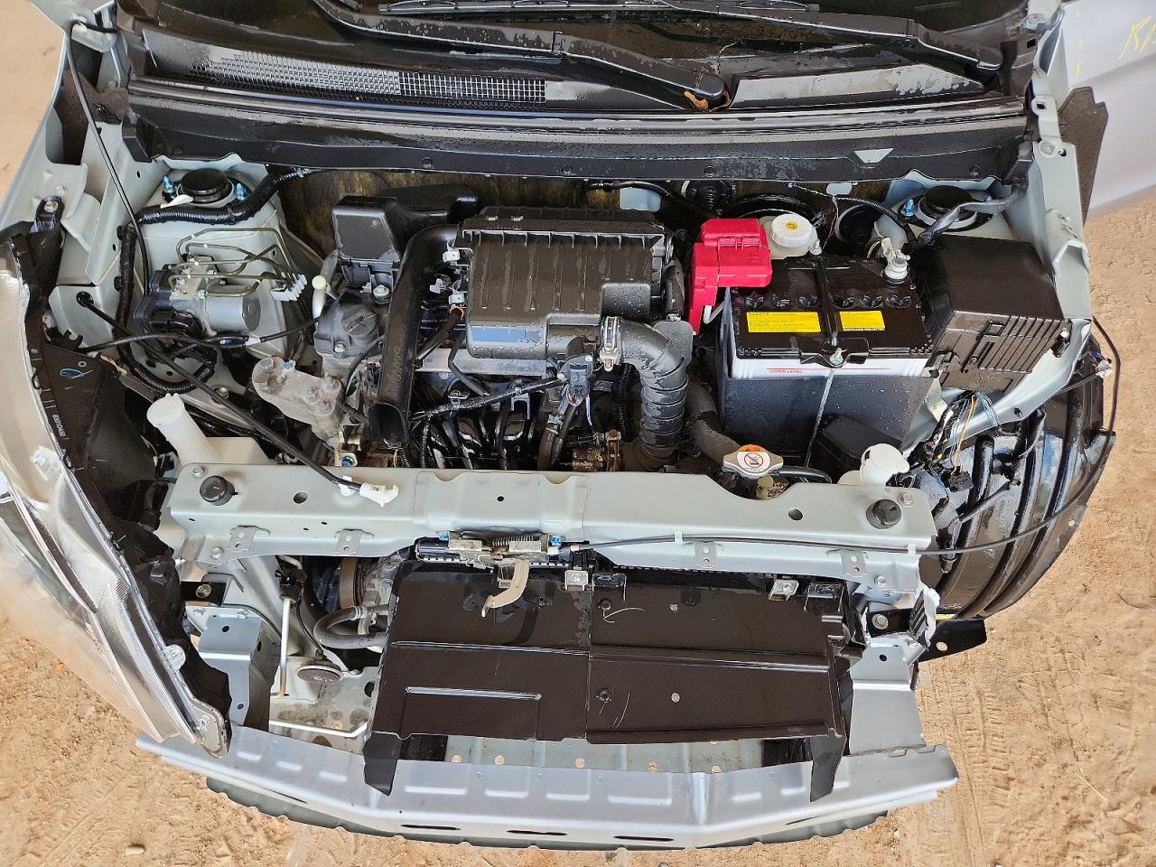 2024 MITSUBISHI MIRAGE