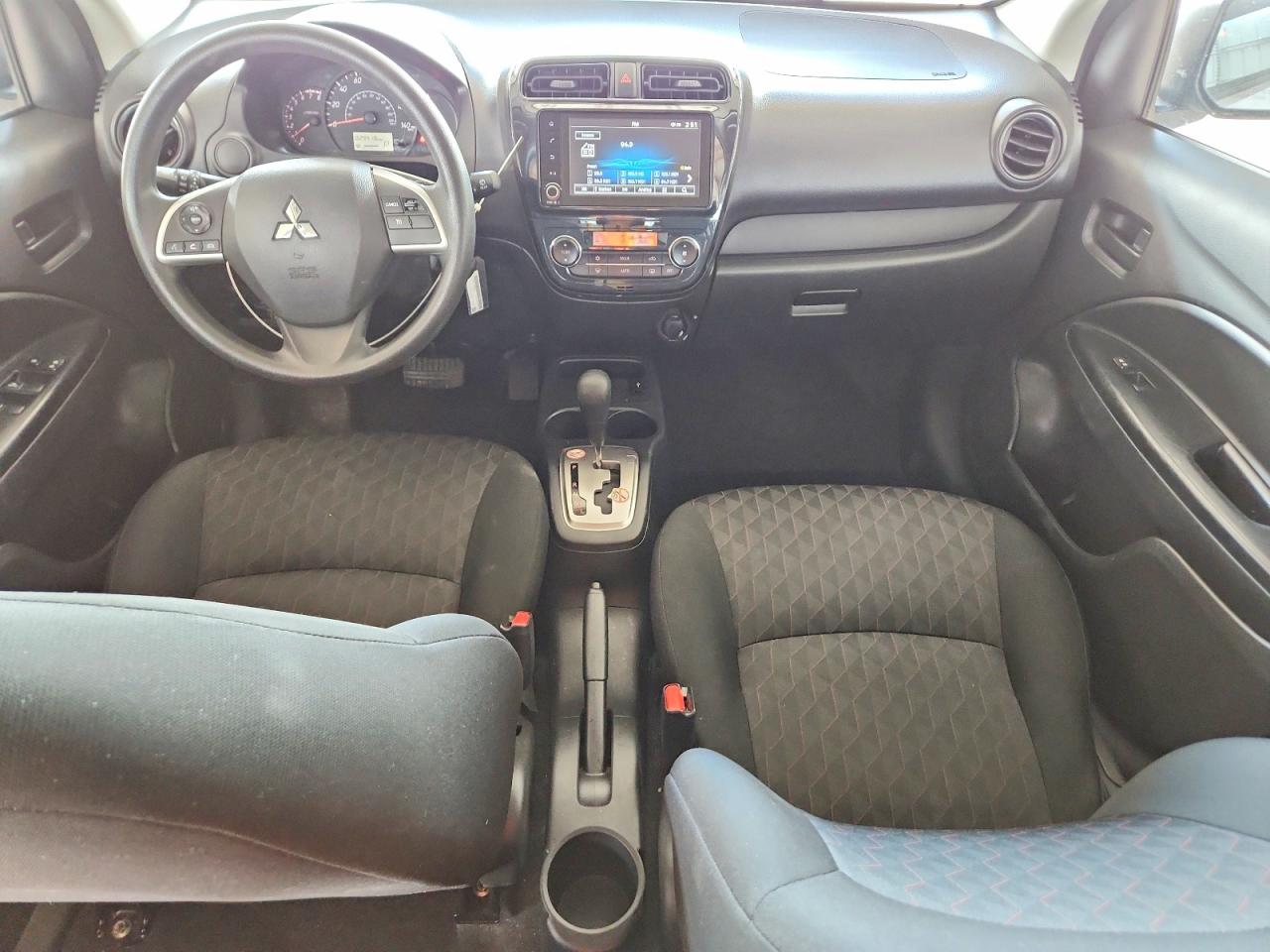 2024 MITSUBISHI MIRAGE