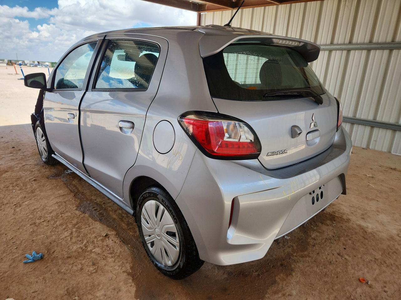 2024 MITSUBISHI MIRAGE