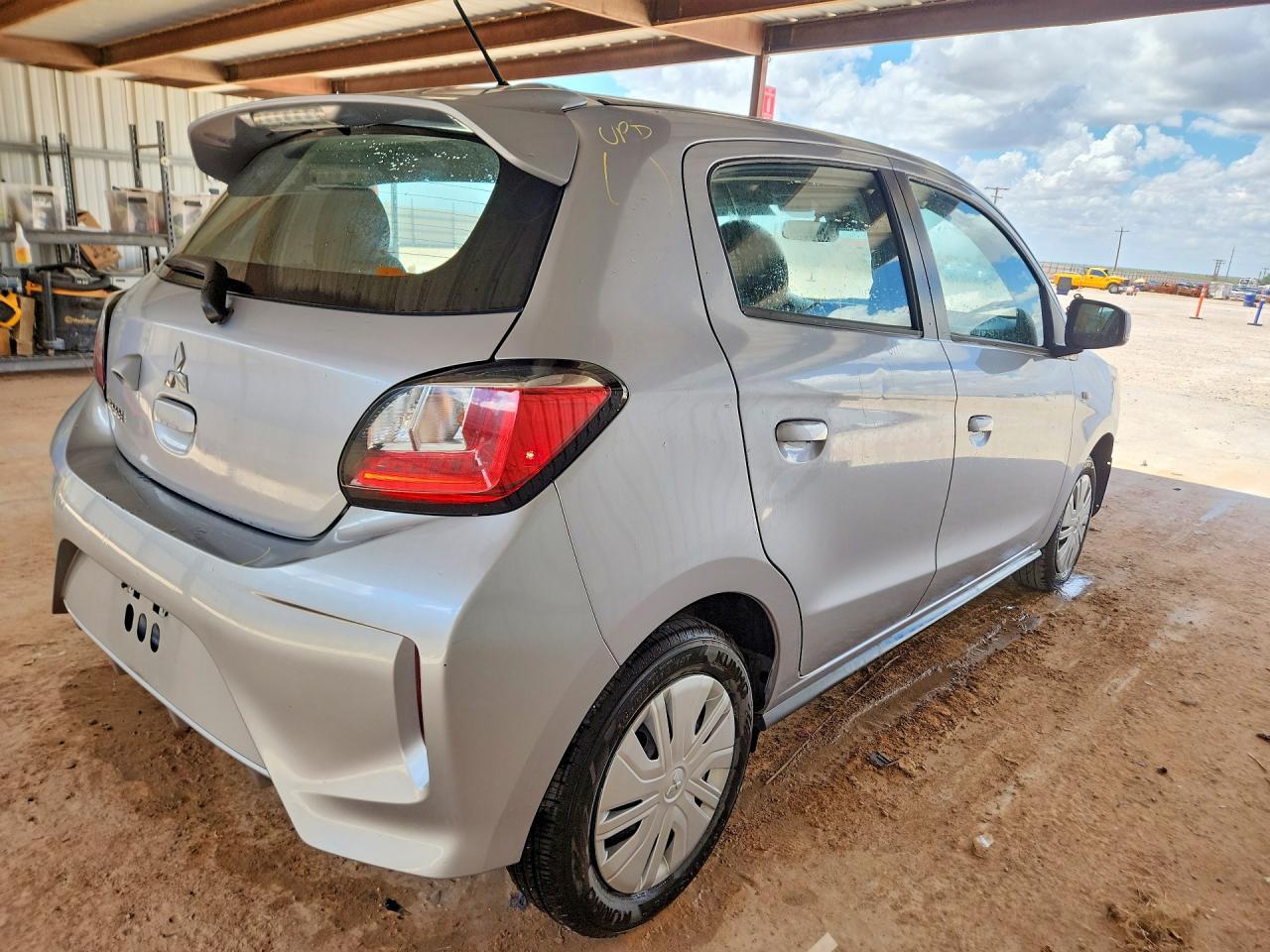 2024 MITSUBISHI MIRAGE