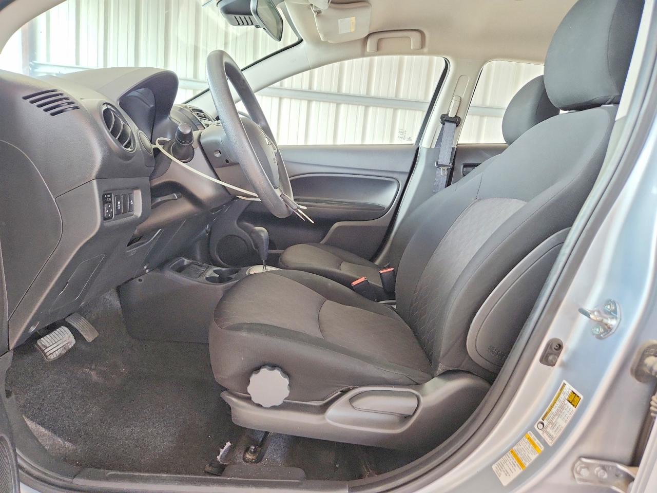 2024 MITSUBISHI MIRAGE