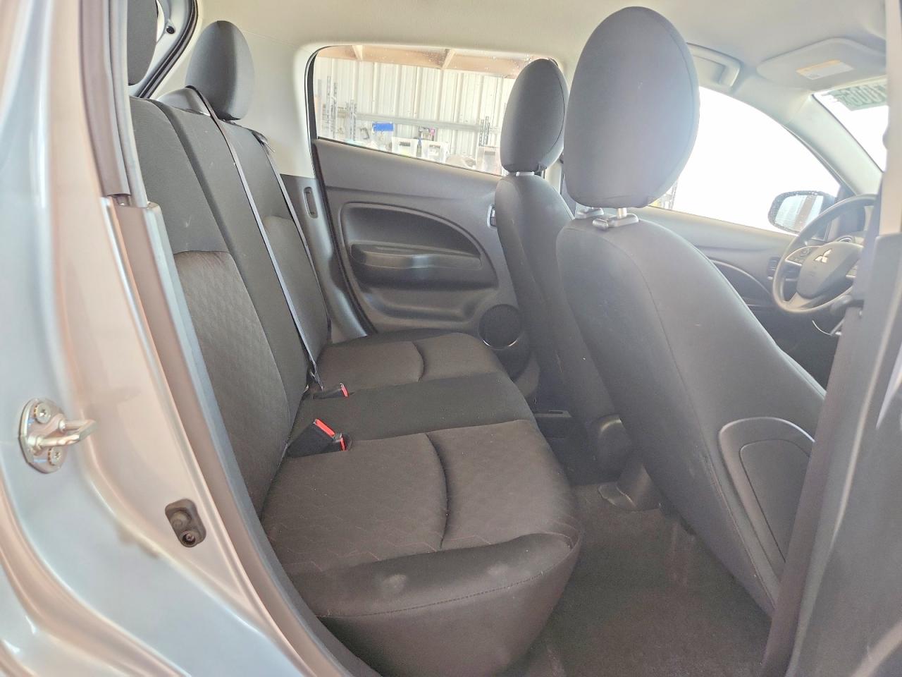2024 MITSUBISHI MIRAGE