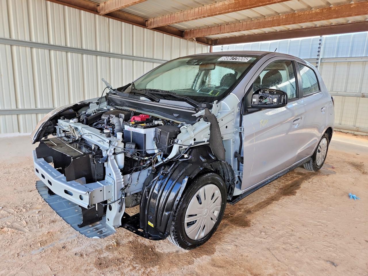 2024 MITSUBISHI MIRAGE