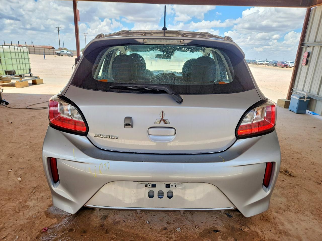 2024 MITSUBISHI MIRAGE