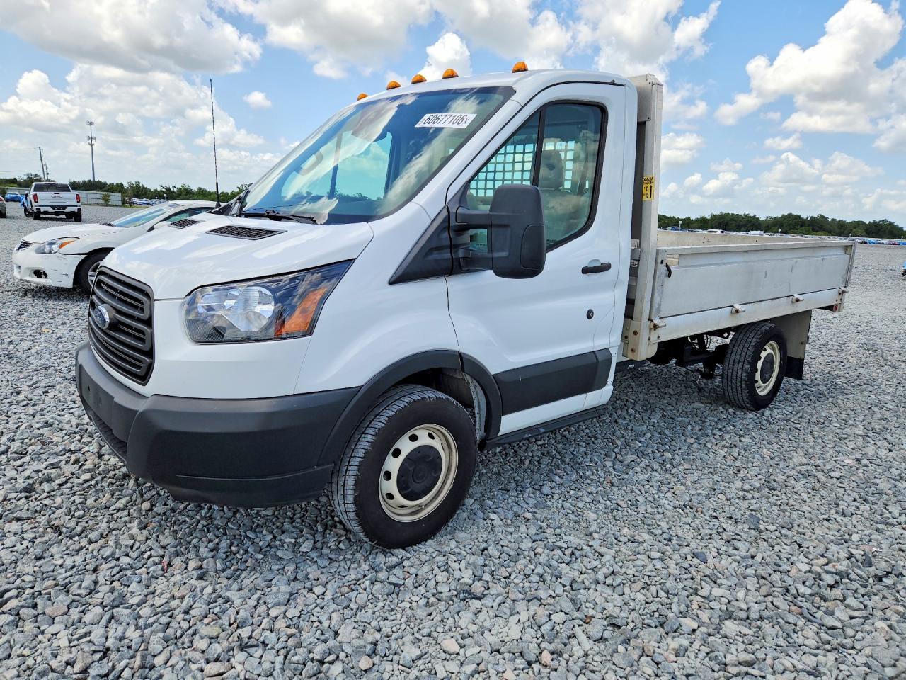 2019 FORD TRANSIT