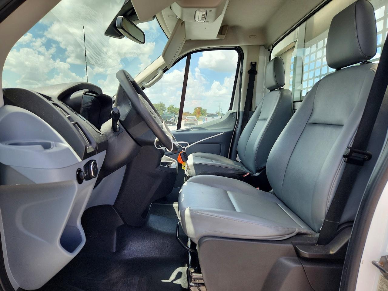 2019 FORD TRANSIT